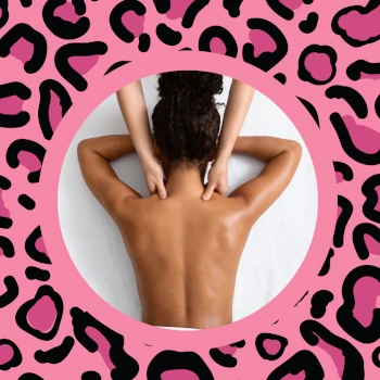 Massage Is A Feeling Of Deep Relaxation And Calm