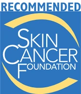 Skin Cancer Foundation's Seal of Recommendation